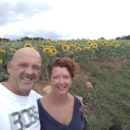 B&B Buddleja Saint-Hilaire-les-Places Exterior photo