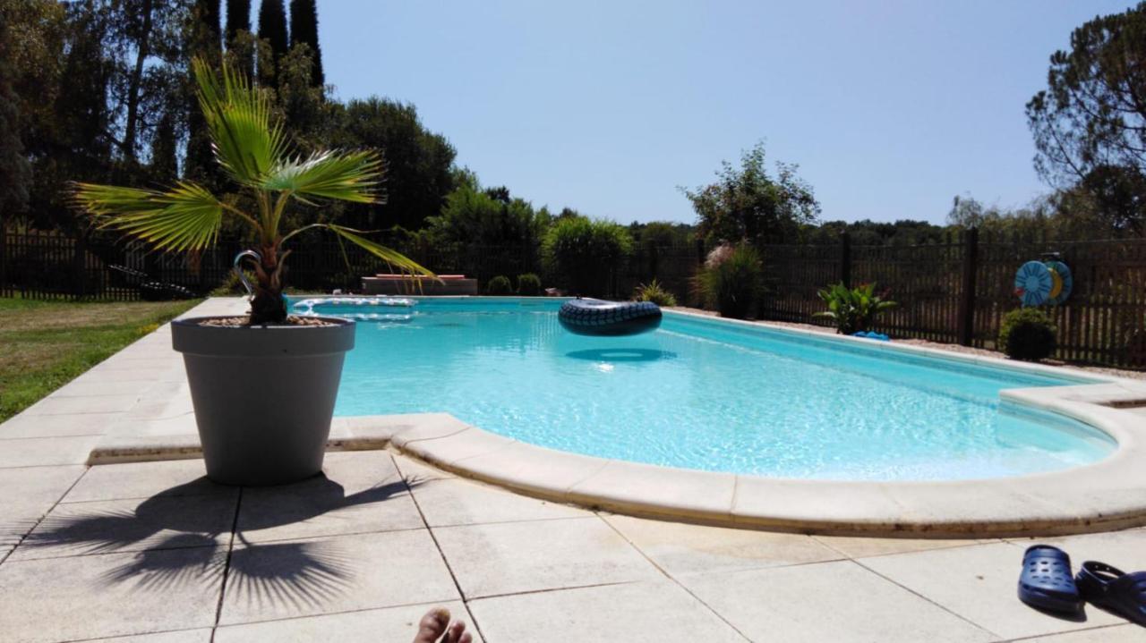 B&B Buddleja Saint-Hilaire-les-Places Exterior photo