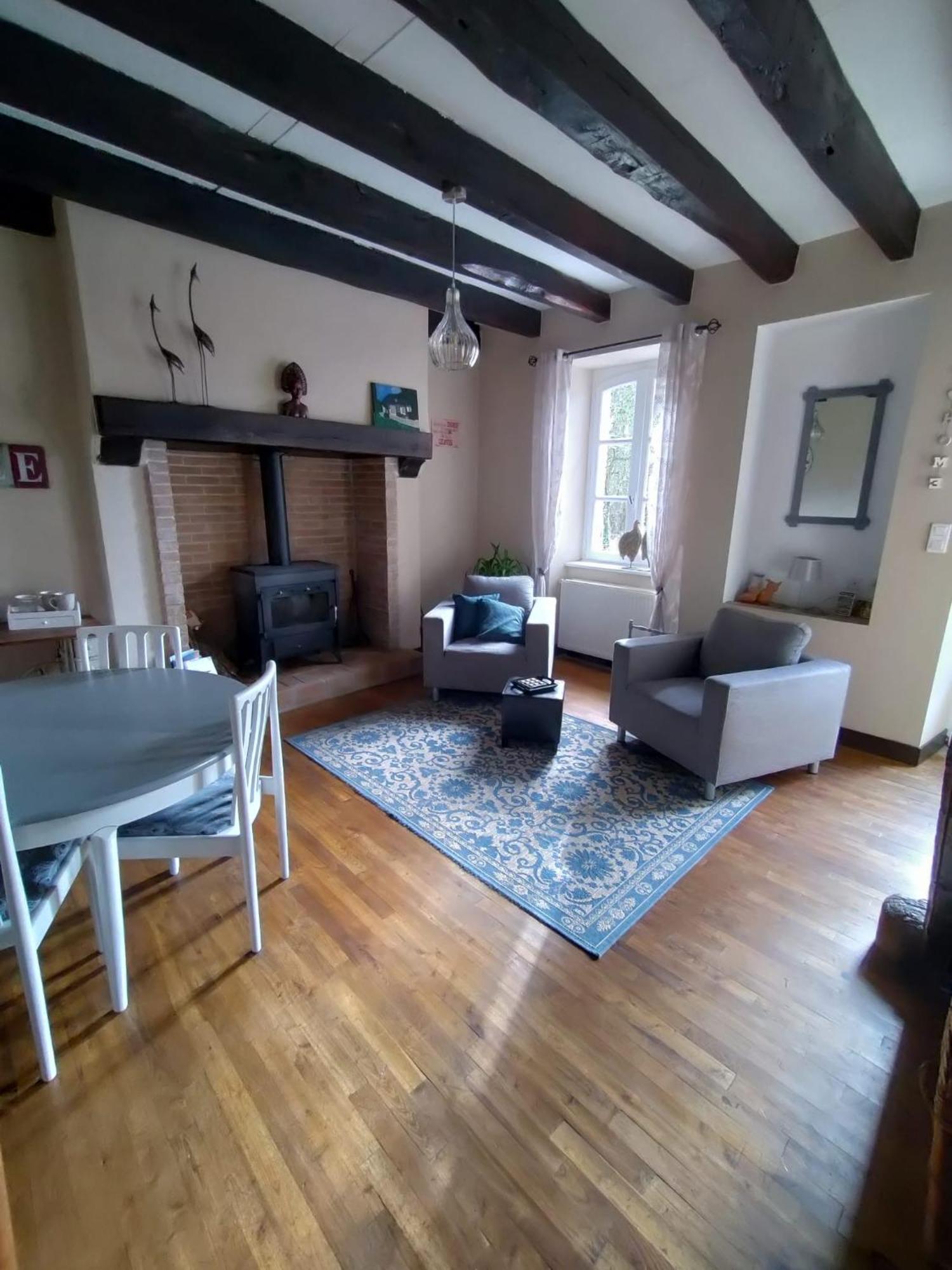 B&B Buddleja Saint-Hilaire-les-Places Room photo